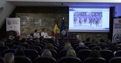 Conferencias de la Policía en 2025: Caballería, Esclavitud Moderna y Trata de Personas