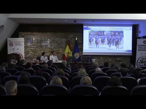 Conferencias de la Policía en 2025: Caballería, Esclavitud Moderna y Trata de Personas