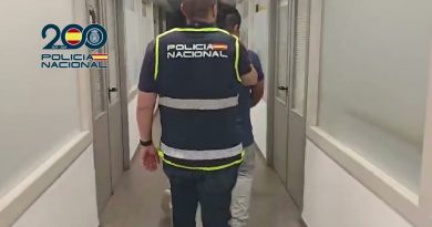 Detenidos en Madrid: Dos Fugitivos Internacionales Buscados por Agresiones Sexuales a Menores