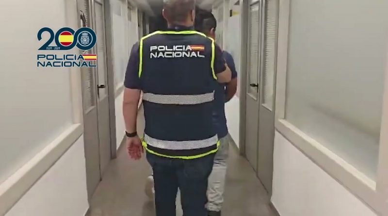 Detenidos en Madrid: Dos Fugitivos Internacionales Buscados por Agresiones Sexuales a Menores