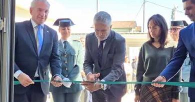 Inauguración del Nuevo Cuartel de la Guardia Civil en Villasana de Mena: Un Hito en Seguridad y Sostenibilidad