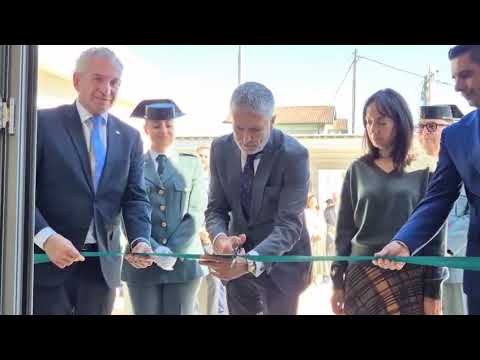 Inauguración del Nuevo Cuartel de la Guardia Civil en Villasana de Mena: Un Hito en Seguridad y Sostenibilidad