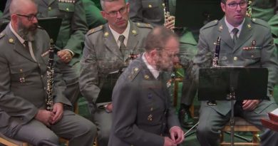 Concierto de la Unidad de Música en Cuenca: Evento Musical para la Patrona 2025
