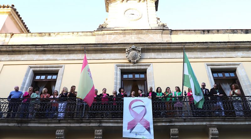 Ayuntamiento de Jerez Refuerza su Compromiso en la Lucha Contra el Cáncer de Mama