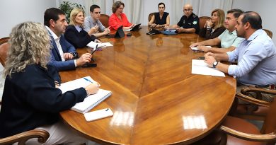 Ayuntamiento y Parque Empresarial Oeste colaboran para optimizar la zona industrial de Jerez