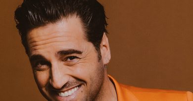 David Bustamante Llega al Teatro Villamarta con su Nuevo Álbum ‘Inédito’