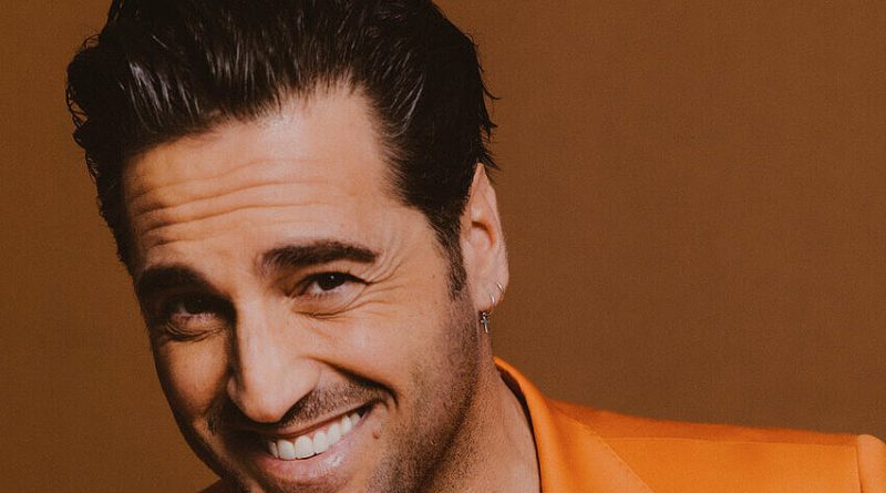 David Bustamante Llega al Teatro Villamarta con su Nuevo Álbum ‘Inédito’