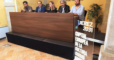 El Talento Cinematográfico Jerezano Brilla con ‘Las Pesadillas de los Hermanos Baba’