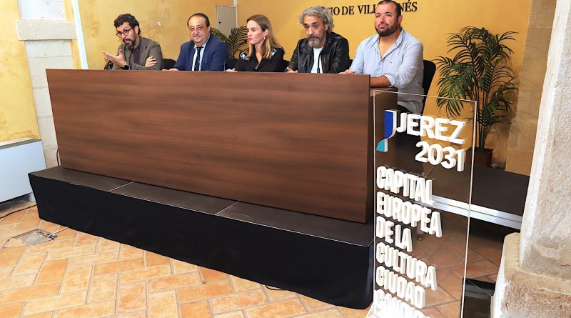 El Talento Cinematográfico Jerezano Brilla con ‘Las Pesadillas de los Hermanos Baba’