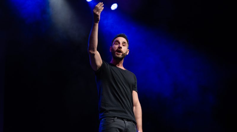 El Teatro Villamarta Inicia Temporada con el Monólogo de Dani Rovira ‘Vale la Pena’