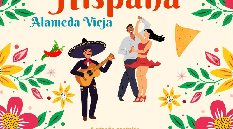 Feria Alma Hispana: Un Fin de Semana de Celebración Intercultural en Jerez