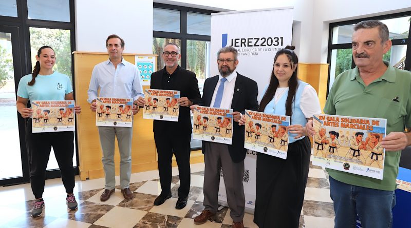 Gran Gala Solidaria de Artes Marciales Recauda Fondos para la Inclusión