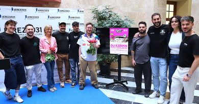 III Rabanito Festival: Música, Artesanía y Gastronomía Local en la Alameda Vieja