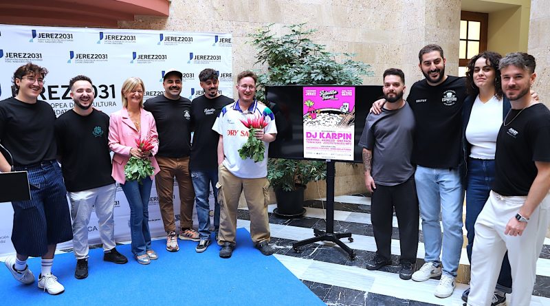 III Rabanito Festival: Música, Artesanía y Gastronomía Local en la Alameda Vieja