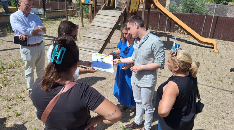 Inversión de 200.000 Euros para Mejoras en Barriadas Rurales de Jerez