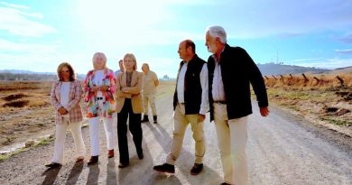 Inversión para la Recuperación de Vías Pecuarias en Jerez Impulsada por la Administración Regional y Local