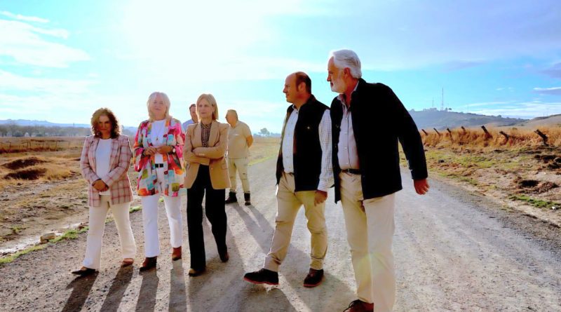 Inversión para la Recuperación de Vías Pecuarias en Jerez Impulsada por la Administración Regional y Local