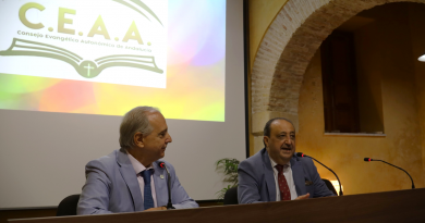 Jerez acoge el IX Congreso Evangélico Andaluz: Un encuentro para transformar generaciones