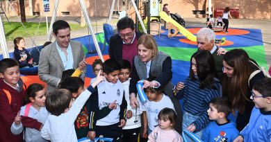 Jerez amplía las zonas de esparcimiento canino con dos nuevas ubicaciones