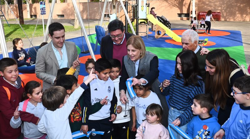Jerez amplía las zonas de esparcimiento canino con dos nuevas ubicaciones