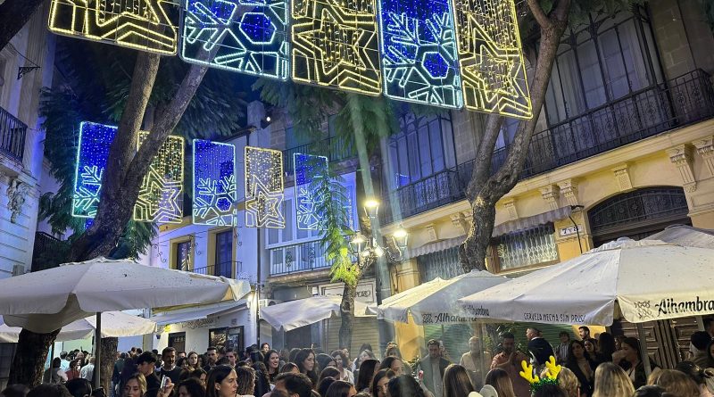 Jerez Autoriza la Instalación de Barras Navideñas para Impulsar la Hostelería Local