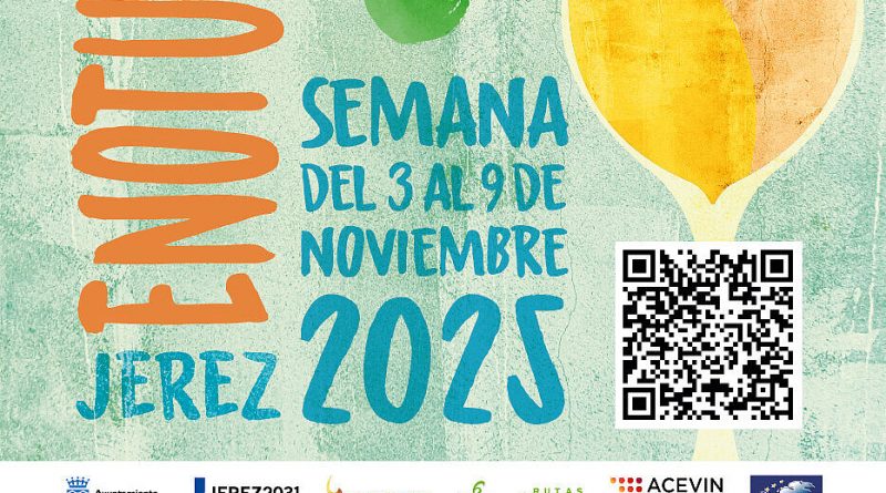 Jerez Celebra el Enoturismo con una Semana de Actividades Dedicadas al Vino
