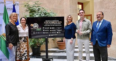 Jerez celebra Halloween con programación familiar y temática celta: Truco o Trato, pasacalles y pasaje del terror