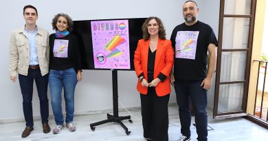 Jerez celebra la diversidad con el Festival de Cultura LGTBIQAP+ ‘Diverso Jerez’