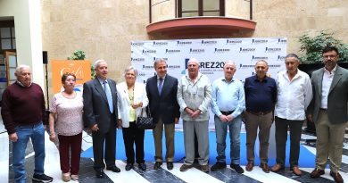 Jerez Celebrará la II Gala de la Hostelería en los Museos de la Atalaya