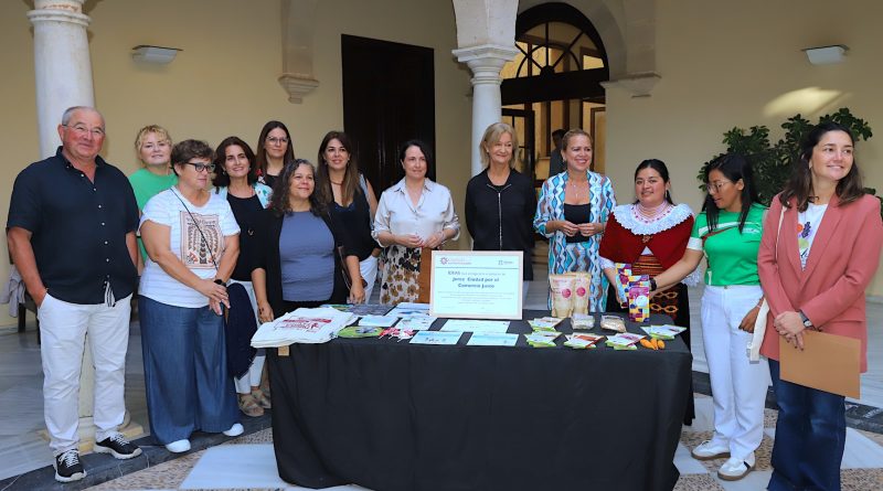 Jerez Impulsa el Comercio Justo con Intercambio de Experiencias Internacionales