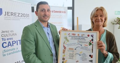 Jerez Impulsa el Comercio Justo con un Concurso de Foto Recetas