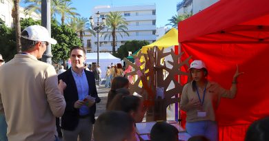 Jerez Impulsa la Concienciación Ambiental con la ‘Plaza del Clima y la Energía’