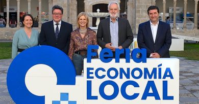 Jerez Impulsa la Economía Local con la Feria ‘Talento Local para Innovar y Crecer’
