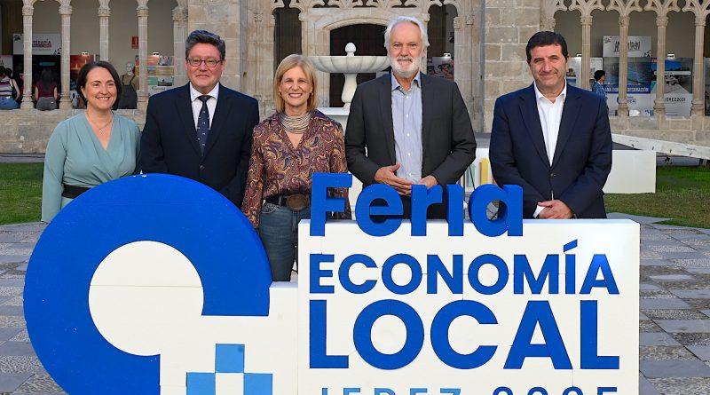 Jerez Impulsa la Economía Local con la Feria ‘Talento Local para Innovar y Crecer’