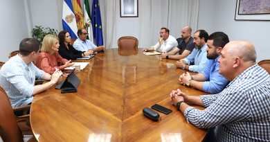 Jerez licitará en noviembre el nuevo contrato de Parques y Jardines con mejoras laborales y modernas dotaciones