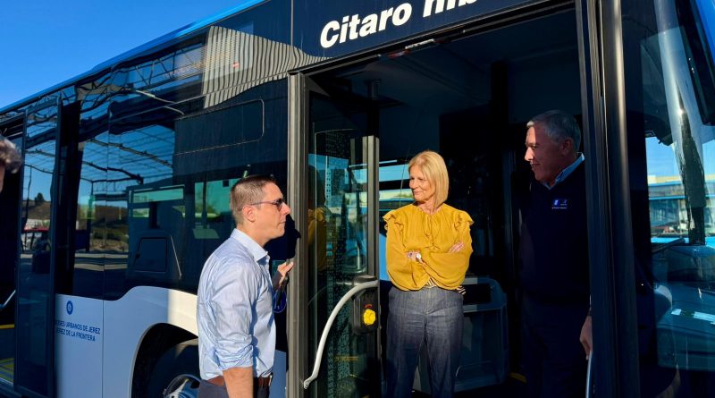 Jerez Refuerza su Compromiso con el Transporte Público: Aprobada la Contratación de 25 Nuevos Autobuses