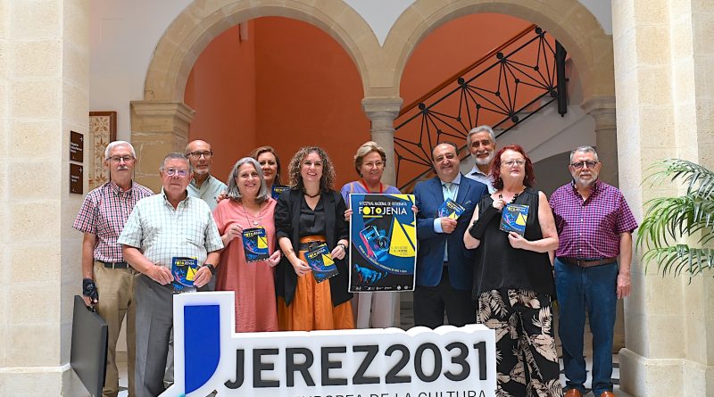 Jerez se Consolida como Epicentro de la Fotografía con ‘Fotojenia’: Un Festival que Une Talento Gaditano y Ceutí