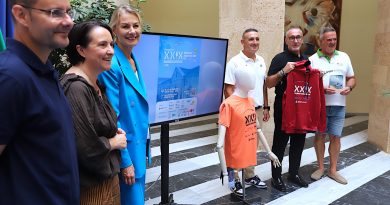 Jerez se prepara para la Media Maratón: 1.150 corredores celebrarán el aniversario del Mercado de Abastos