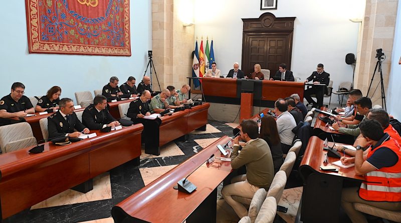 Jerez se prepara para la Navidad: Alumbrado especial y plan de seguridad reforzado