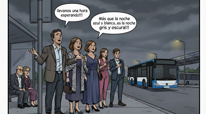 Noche Azul y Blanca en Jerez: Entre la Gran Promesa y la Decepción Ciudadana