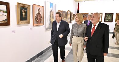 Muestra ‘Jerez, Paleta de Colores’ Inaugura su XXXIV Edición con Enfoque Europeo