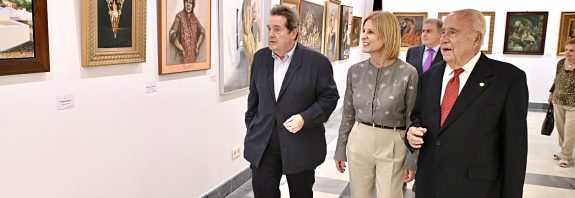 Muestra ‘Jerez, Paleta de Colores’ Inaugura su XXXIV Edición con Enfoque Europeo