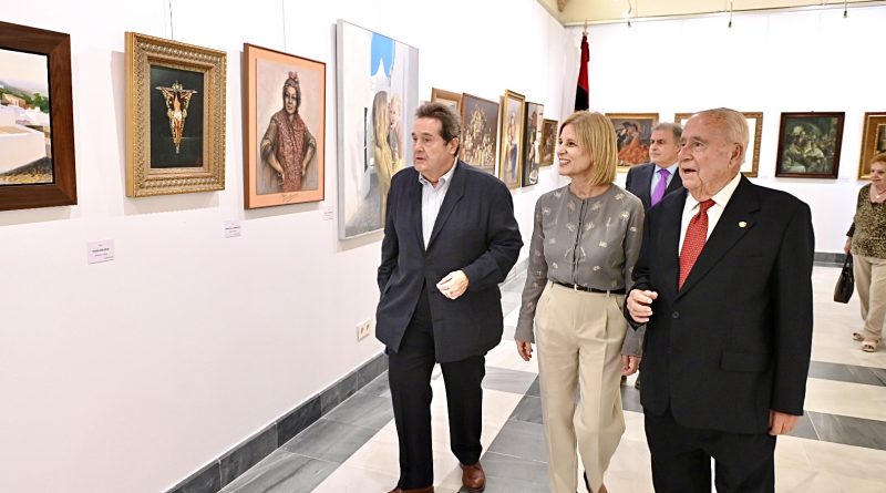 Muestra ‘Jerez, Paleta de Colores’ Inaugura su XXXIV Edición con Enfoque Europeo