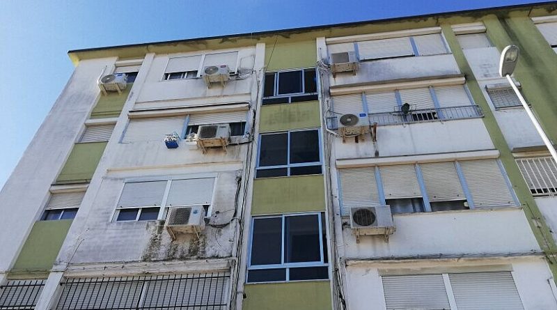 Rehabilitación Integral de Edificios en Santo Tomás de Aquino Beneficiará a 40 Familias
