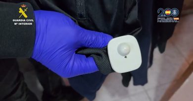 Desarticulada Banda de Aluniceros en Sevilla: Más de 25 Robos en el Sur de España