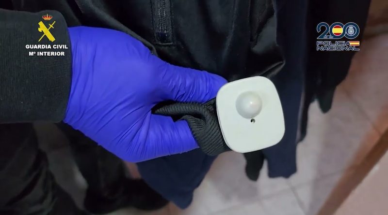 Desarticulada Banda de Aluniceros en Sevilla: Más de 25 Robos en el Sur de España