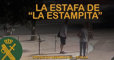 Desarticulada Banda Criminal: Estafas ‘Tocomocho’ y ‘Estampita’ y Robo con Violencia a Personas Mayores