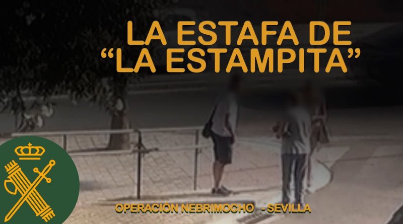 Desarticulada Banda Criminal: Estafas ‘Tocomocho’ y ‘Estampita’ y Robo con Violencia a Personas Mayores