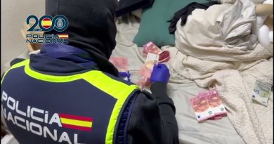 Desmantelada Red Hawala: Operación Contra la Financiación del Narcotráfico Internacional