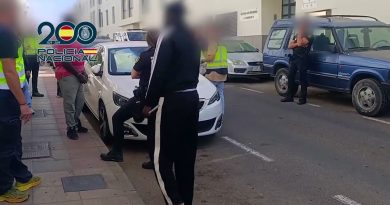 Desmantelan Red de Tráfico de Menores: Operación Tritón Revela Delitos en Canarias y Francia